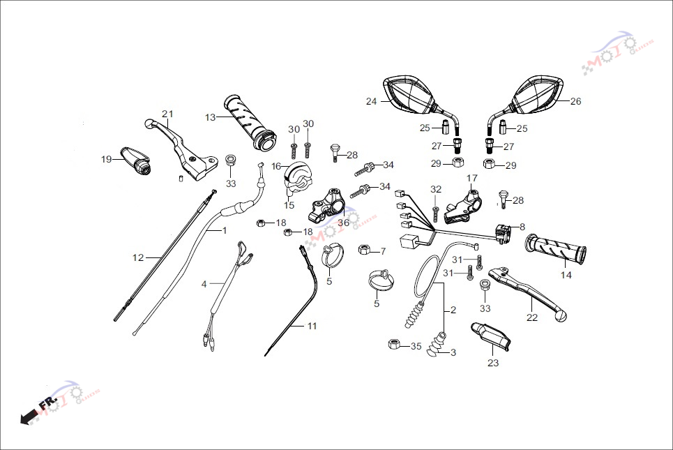 Frame Diagram